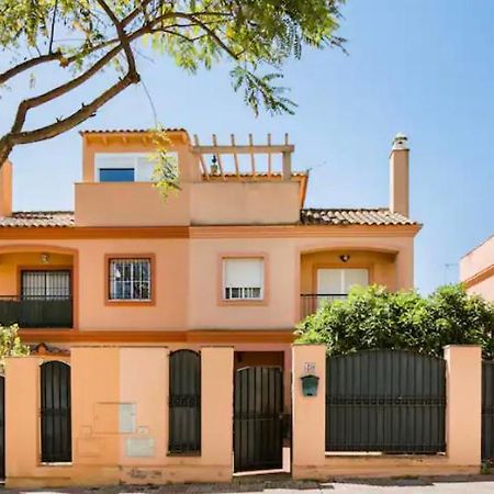 3 La Casa De Marilo Apartment Tomares Exterior foto