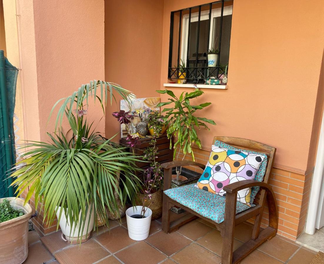 3 La Casa De Marilo Apartment Tomares Exterior foto