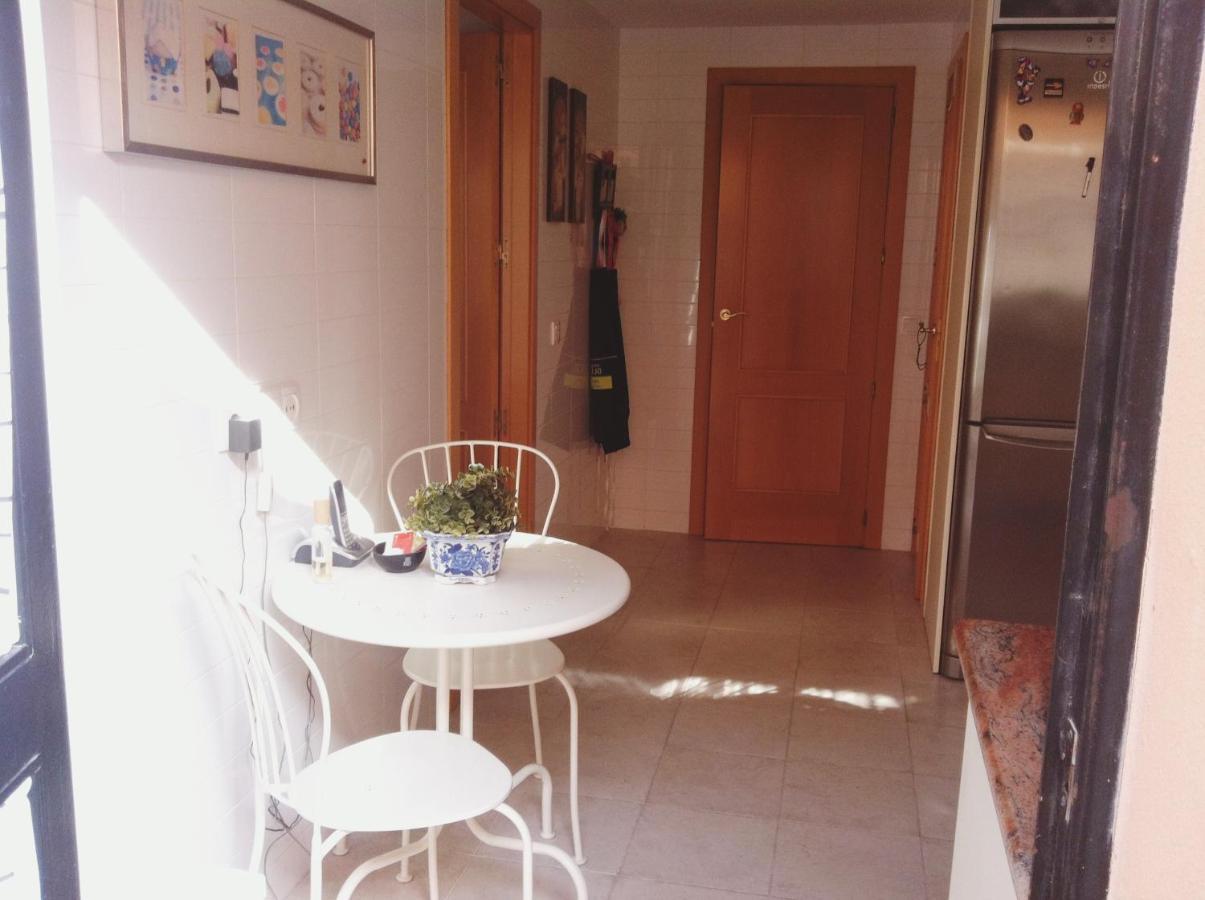 3 La Casa De Marilo Apartment Tomares Exterior foto
