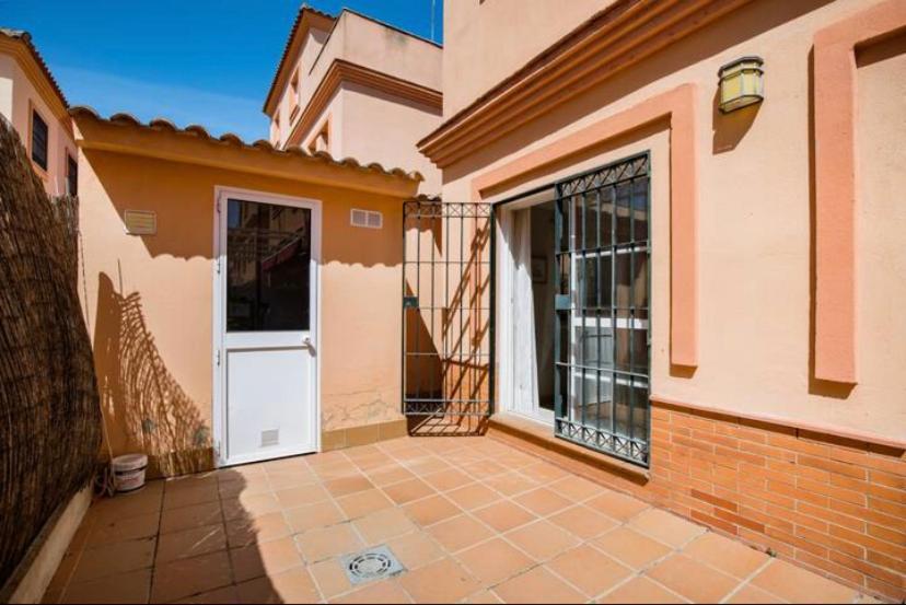 3 La Casa De Marilo Apartment Tomares Exterior foto