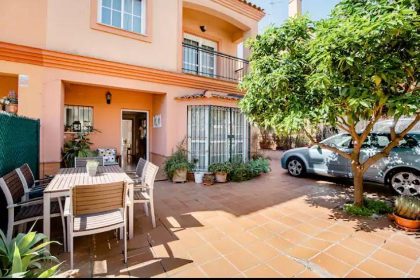 3 La Casa De Marilo Apartment Tomares Exterior foto